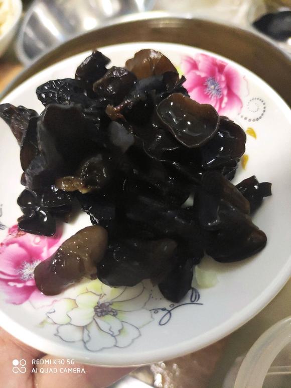 简单方便增强免疫力面食：山芋翅根面