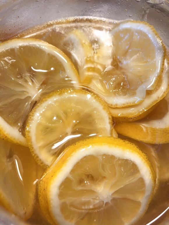 柠檬酵素：美白 瘦身 增强免疫力——自制柠檬片