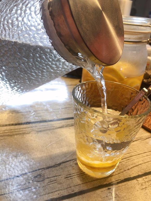 柠檬酵素：美白 瘦身 增强免疫力——自制柠檬片