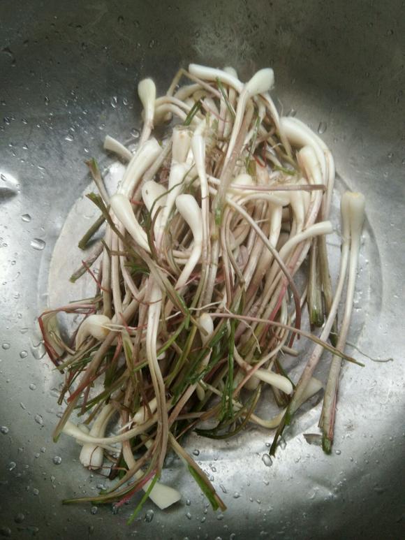 提高免疫：荞头鲜肉包的做法