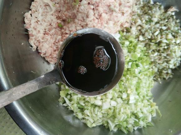 提高免疫：荞头鲜肉包的做法