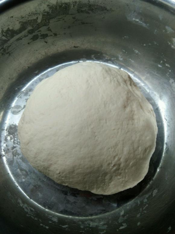 提高免疫：荞头鲜肉包的做法