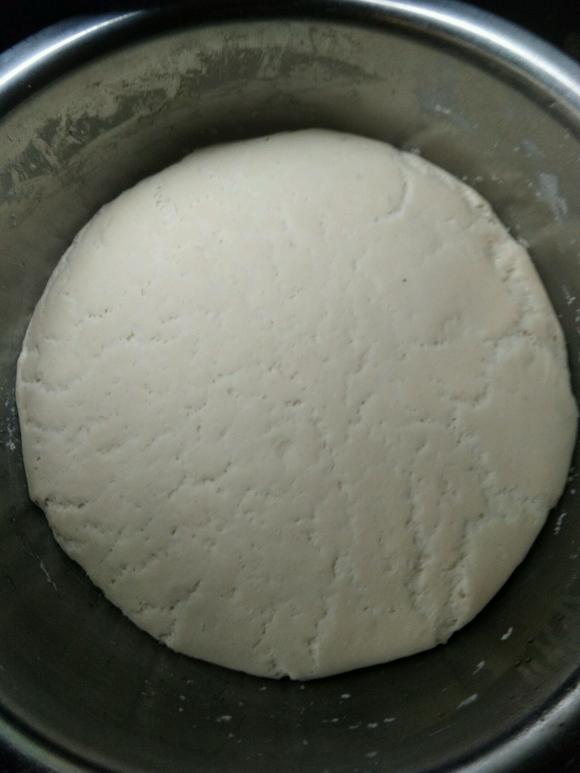 提高免疫：荞头鲜肉包的做法