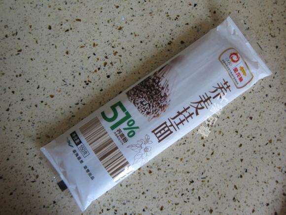 霜降天冷养胃增加免疫力：荞麦拌面