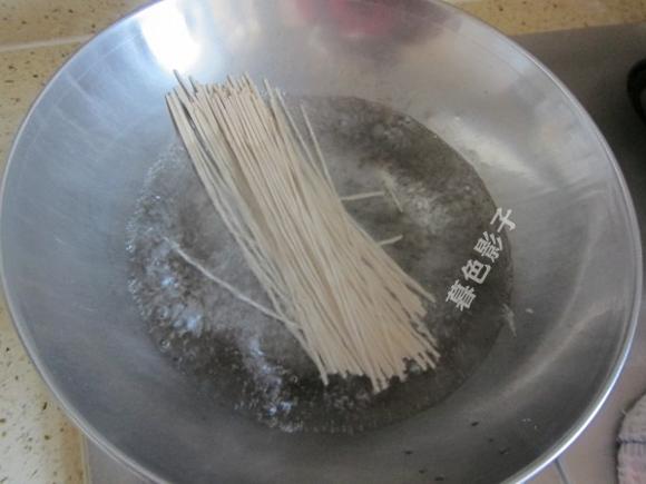 霜降天冷养胃增加免疫力：荞麦拌面