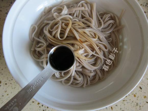 霜降天冷养胃增加免疫力：荞麦拌面