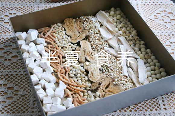 孩子脾胃虚弱 免疫力差必备-小儿健脾膏的做法
