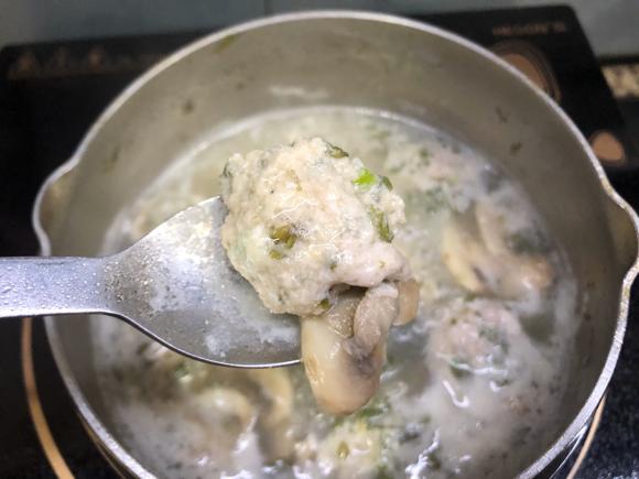 增强宝宝免疫力-口蘑海味小丸子,补钙又可爱 增强宝宝免疫力-口蘑海味小丸子,补钙又可爱