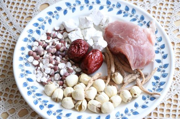 儿童食疗妙方:太子参健脾汤，增强免疫力
