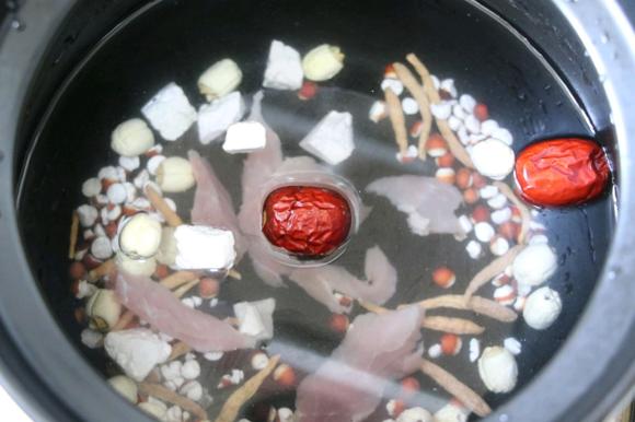 儿童食疗妙方:太子参健脾汤，增强免疫力