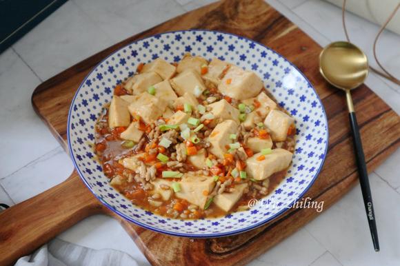 可以常给孩子吃,高蛋白增强免疫力-肉末烧豆腐 可以常给孩子吃,高蛋白增强免疫力-肉末烧豆腐