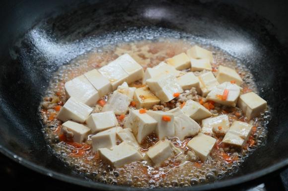 可以常给孩子吃,高蛋白增强免疫力-肉末烧豆腐 可以常给孩子吃,高蛋白增强免疫力-肉末烧豆腐