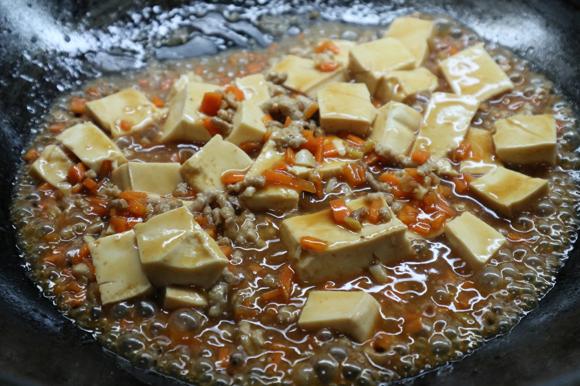 可以常给孩子吃,高蛋白增强免疫力-肉末烧豆腐 可以常给孩子吃,高蛋白增强免疫力-肉末烧豆腐