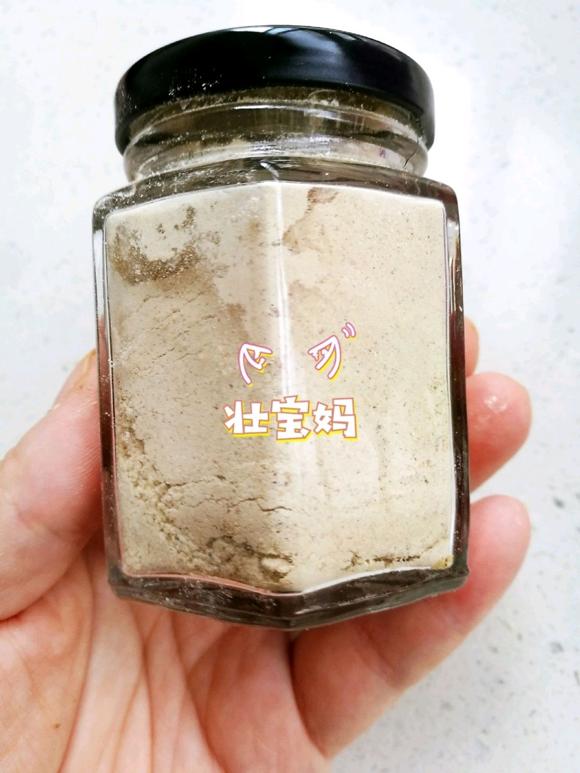 增强宝宝免疫力婴幼儿天然调味剂：自制香菇粉