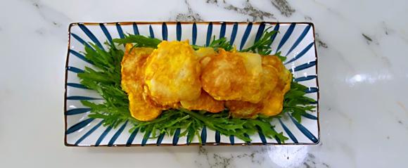 【孕妇食谱】补充dha，提高记忆力：香煎龙利鱼