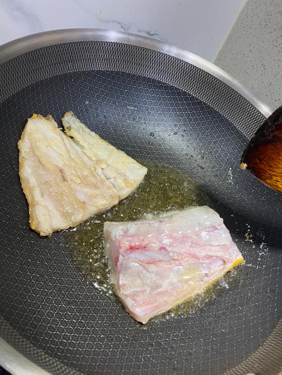 提高免疫力的红烧大黄鱼 提高免疫力的红烧大黄鱼