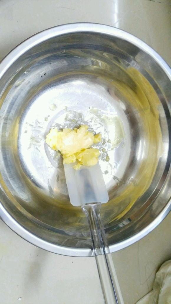 蘑菇力饼干的做法