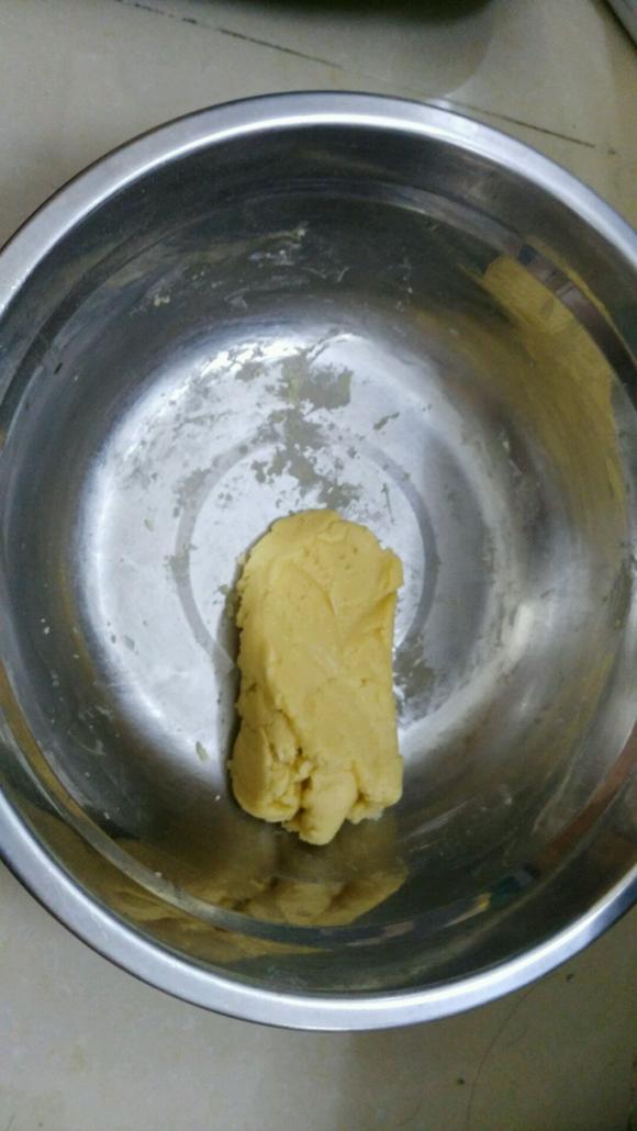蘑菇力饼干的做法