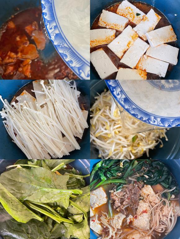 高蛋白提高免疫：牛肉豆腐煲