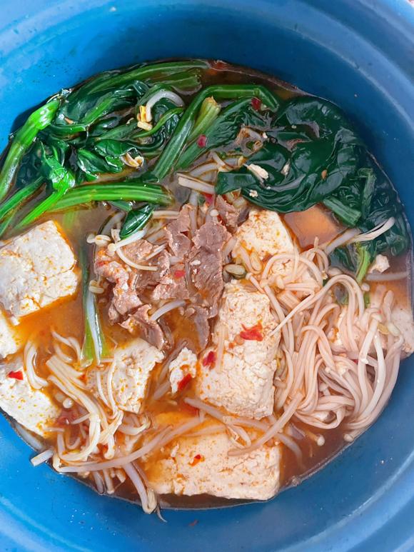 高蛋白提高免疫：牛肉豆腐煲