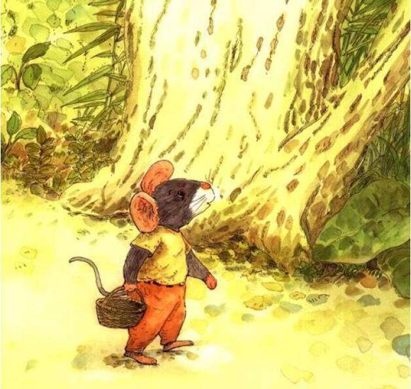 幼儿绘本故事：：三个鼠兄弟-野果项链