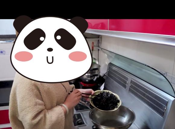 食谱：自制波力海苔