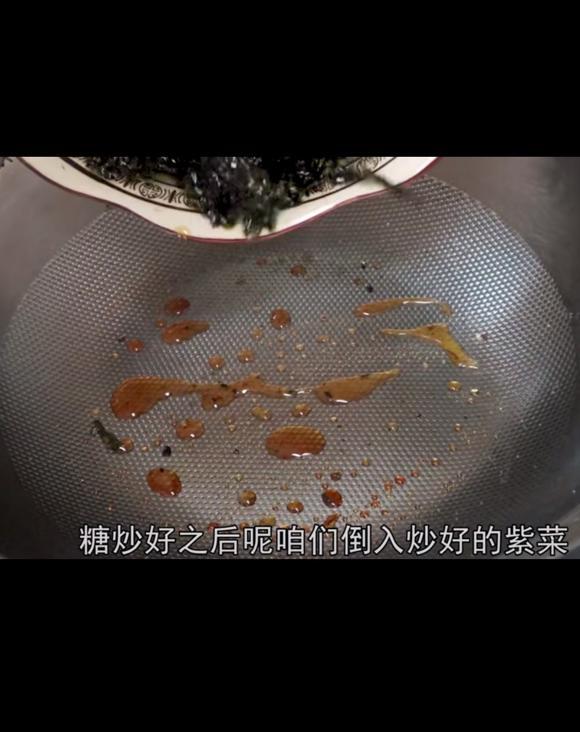 食谱：自制波力海苔