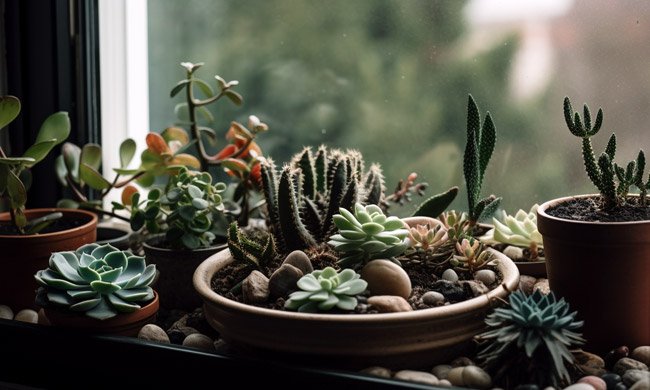 植物百科：多肉植物你知道吗？有没有毒？能不能美容？