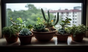多肉植物日常养殖：水浇多了怎么办？长虫怎么处理？