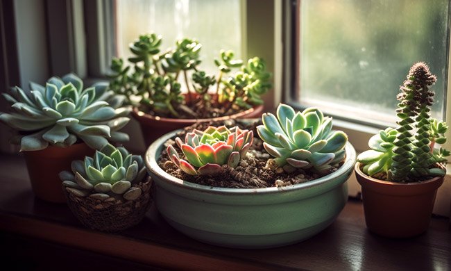 怎样拯救多肉植物,一起学习它的养殖方法 怎样拯救多肉植物,一起学习它的养殖方法