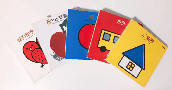 低幼0-3岁书单推荐：数学思维逻辑启蒙、艺术启蒙、动手能力、科普、虚拟故事
