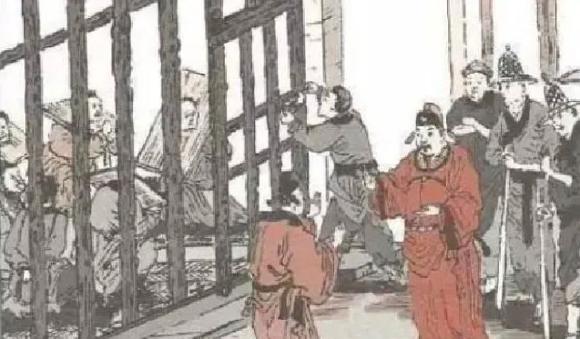 幼儿绘本：李世民赦囚徒