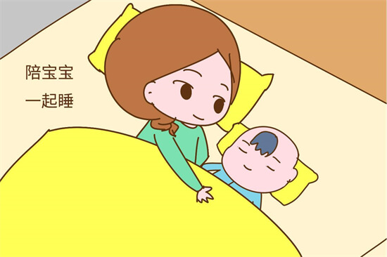 哄孩子睡觉！老外研究了2000个小时，总结了3个方法，还挺好用