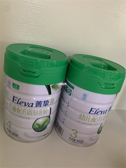 宝妈们麻烦问一下，二段奶粉，雅培菁挚和蓝臻哪个好？