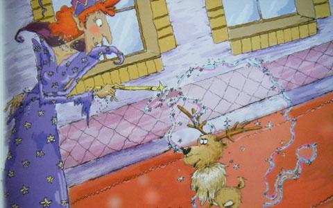 幼儿绘本故事推荐：狮子卡卡