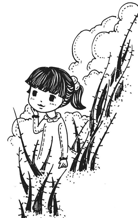 幼儿绘本故事推荐：花仙国之旅