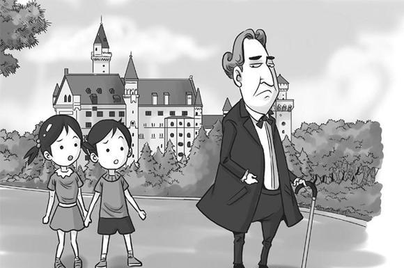 幼儿绘本故事推荐：金子王的故事