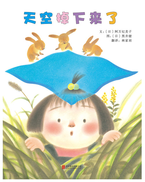 绘本推荐：《天空掉下来了》