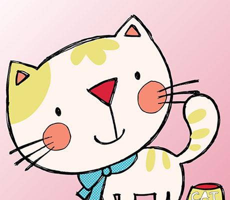 幼儿绘本故事推荐：丁点儿猫找朋友