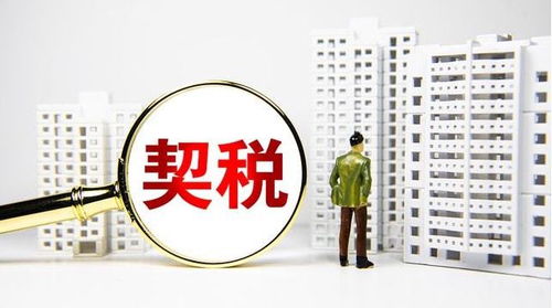 交完契税意味着什么？