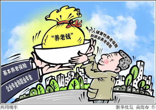 参加个人养老金有什么好处？