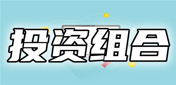 怎么配置一个合适的投资组合？