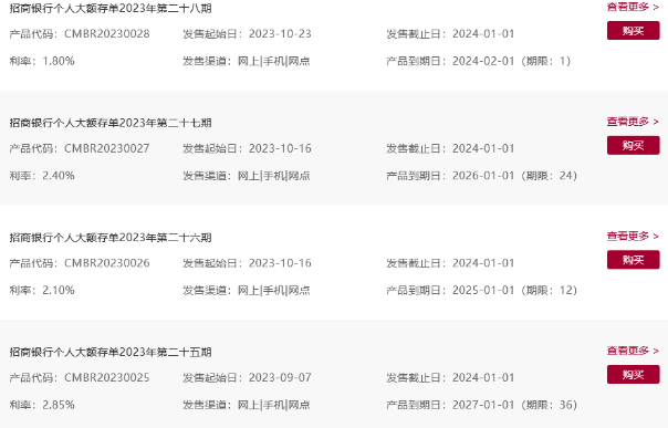 存款类型大全，一文看懂所有存款方式！