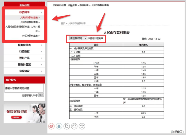 最全攻略：工商银行最新存款利率多少？怎么查询？