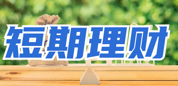 短期理财哪个产品最好？短期获利产品总有