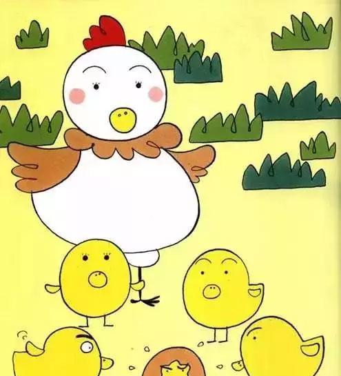 幼儿绘本故事：你好，鸡蛋哥哥