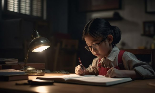 学习中，预习的重要性