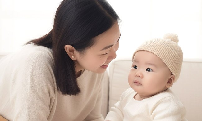 世界公认带孩子最简单的6个方法