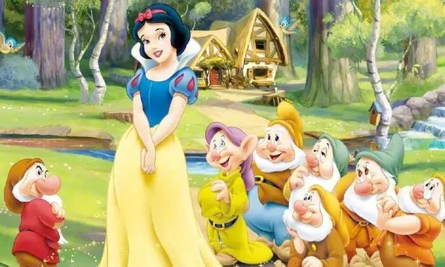 小学六一儿童节舞台剧表演剧本推荐：白雪公主